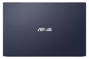 نمای پنل پشت لپ تاپ ExpertBook B1 B1402CBA ایسوس با نمایش لوگو