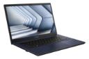 نمای نیمرخ سمت چپ لپ تاپ ExpertBook B1 B1402CBA ایسوس و نمایش درگاه ها و منافذ عبور هوا
