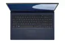 لپ تاپ ایسوس ASUS ExpertBook B1 B1500CEAE نمای بالا و کیبورد