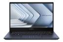 نمای رو به روی لپ تاپ ExpertBook B5 Flip B5402F ایسوس با نمایش لوگو و لبه جلو