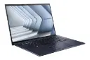 نمای نیمرخ لپ تاپ ExpertBook B9 OLED B9403 ایسوس با نمایش درگاه های لبه سمت چپ