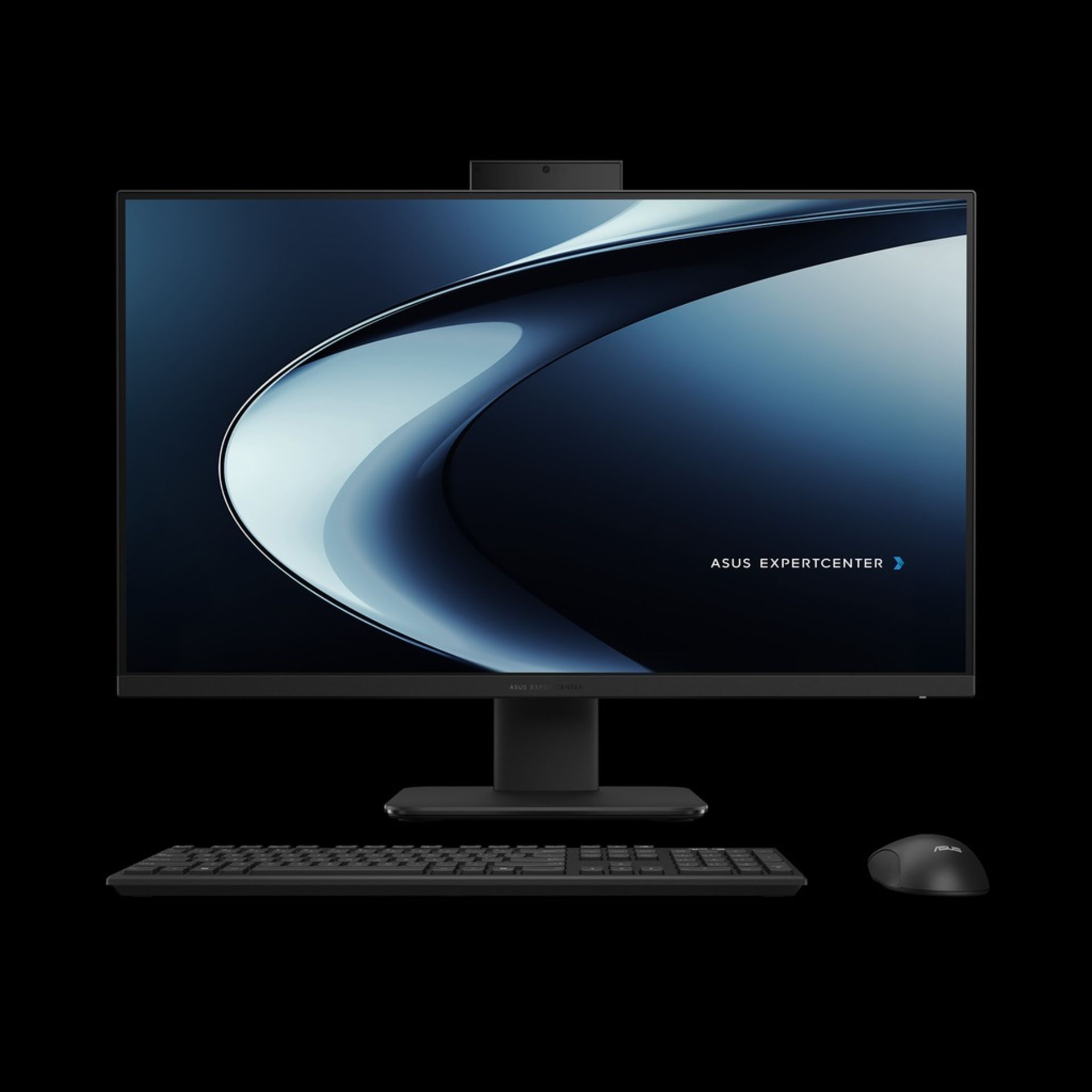 نمای جلو آل‌این‌وان ایسوس اکسپرت‌بوک P600 AIO