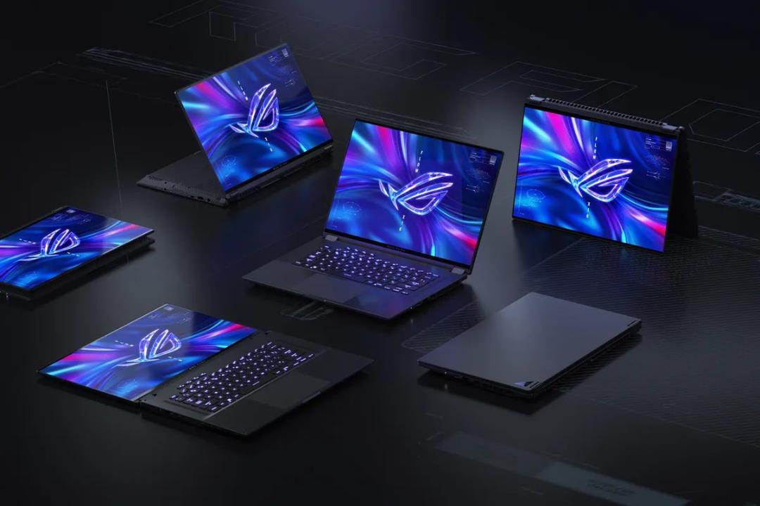 لپ تاپ ایسوس ROG Flow X16