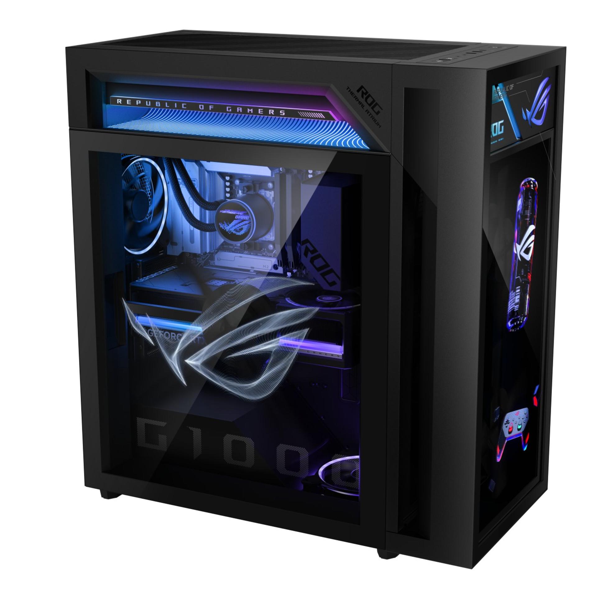 کامپیوتر گیمینگ ایسوس ROG G1000