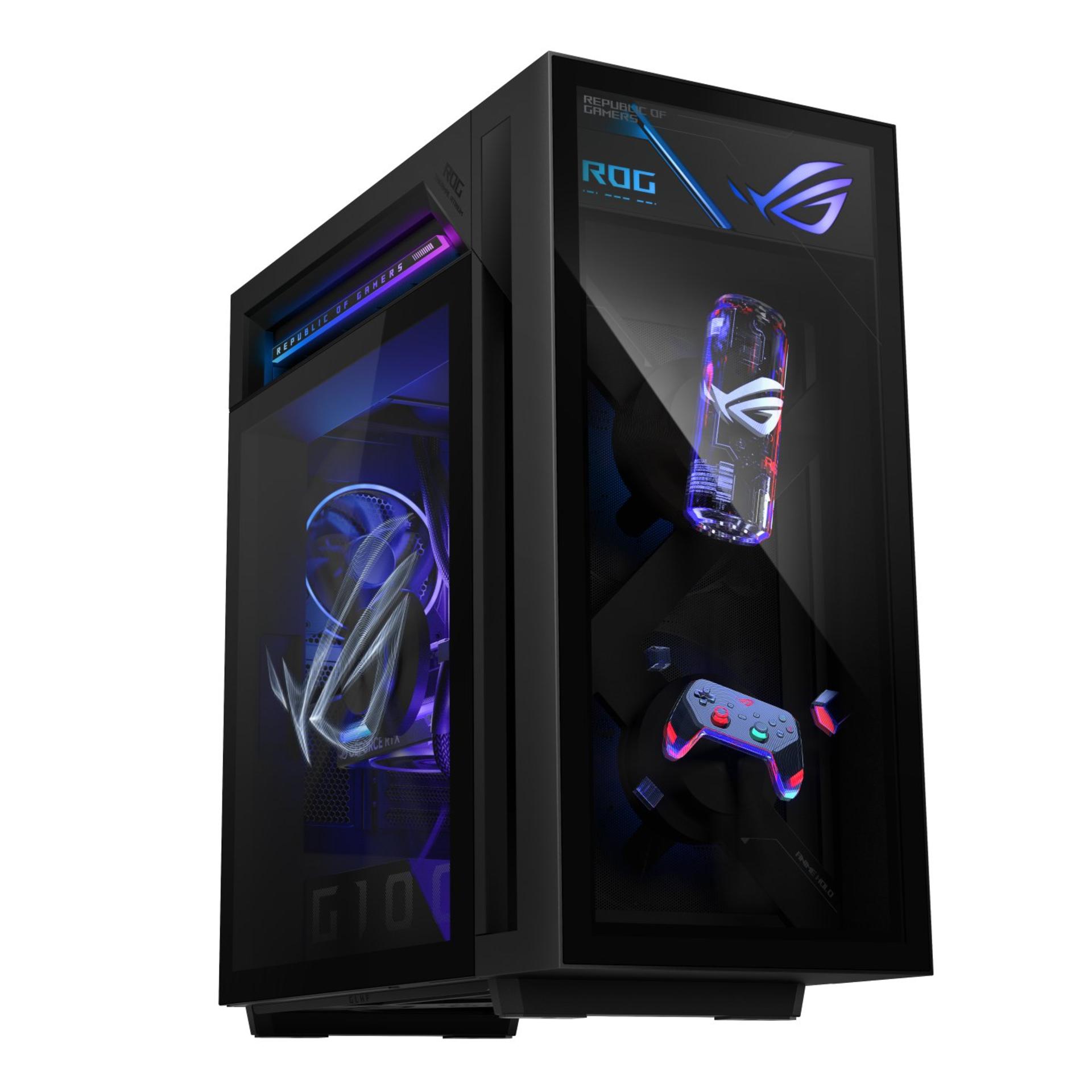 کامپیوتر گیمینگ ایسوس ROG G1000