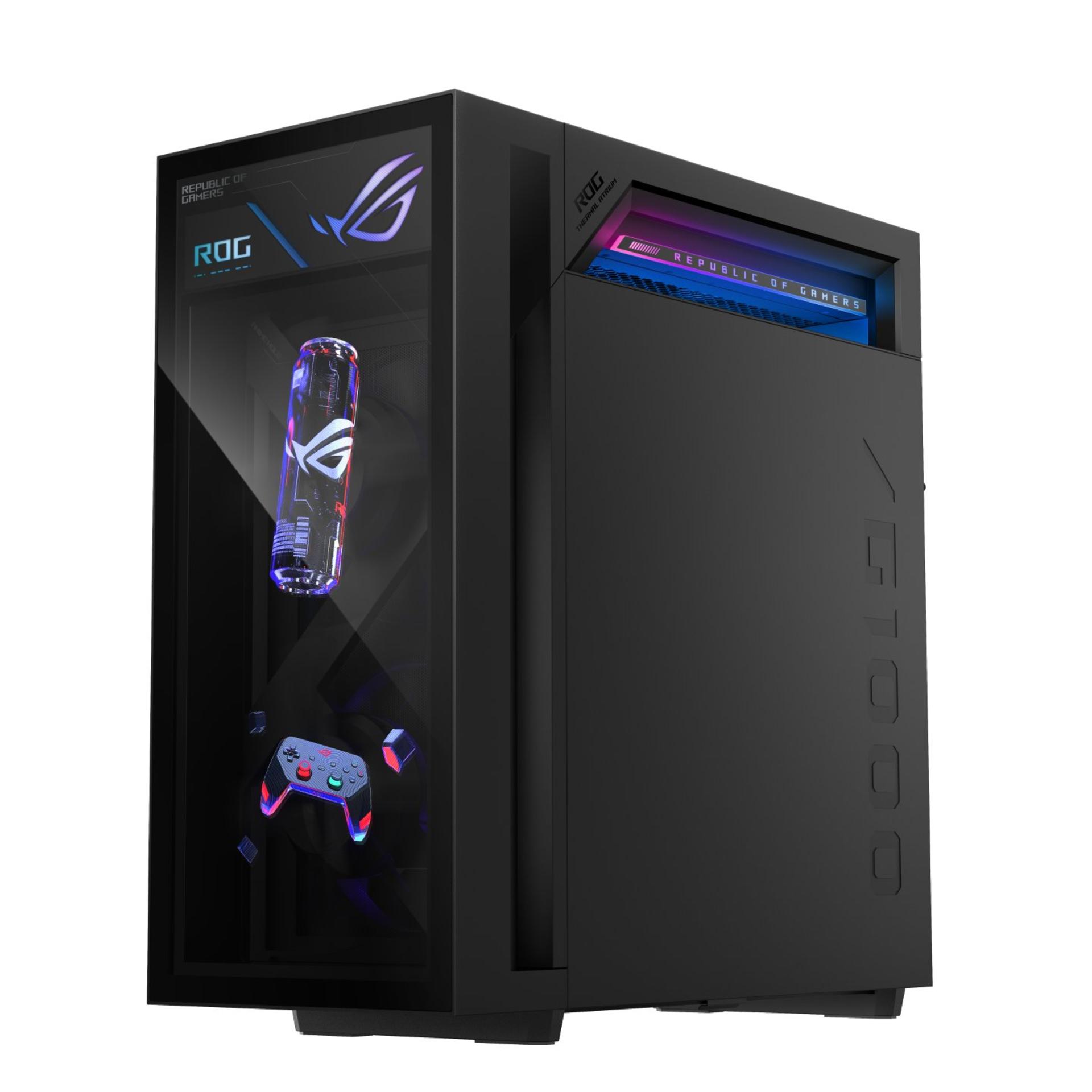 کامپیوتر گیمینگ ایسوس ROG G1000