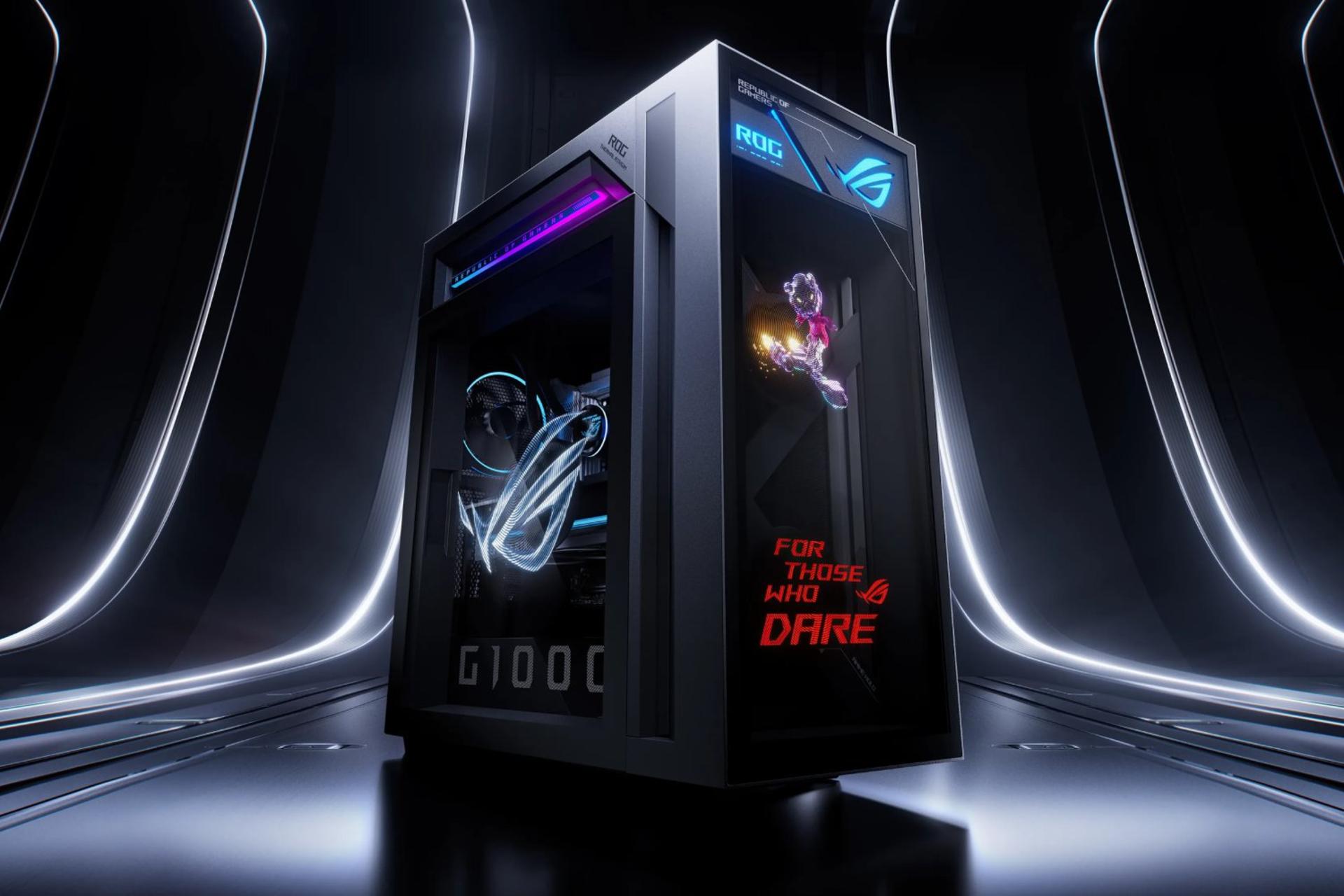 کامپیوتر گیمینگ ایسوس ROG G1000