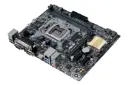 نمای کناری مادربرد ایسوس ASUS H110M-D