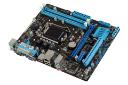 سمت چپ مادربرد ایسوس ASUS H61M-C