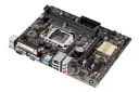 نمای کناری مادربرد ایسوس ASUS H81M-D R2.0