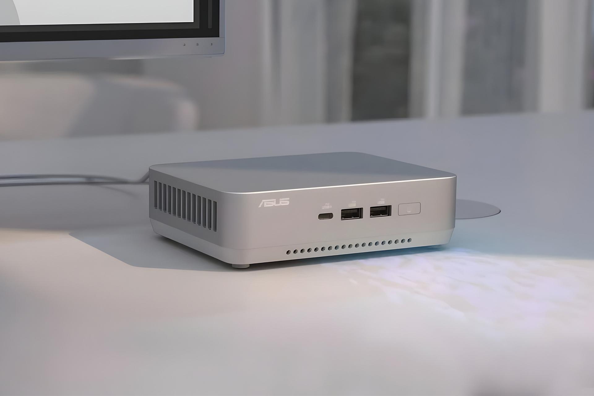 مینی پی سی ایسوس مدل NUC 14 پرو پلاس