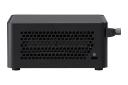 نمای پنل سمت راست کامپیوتر کوچک NUC 14 Pro Tall Kit ایسوس با نمایش اسلات امنیتی