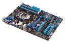 سمت چپ مادربرد ایسوس ASUS P8B75-V