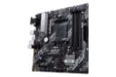 نمای سمت راست مادربرد ایسوس PRIME B450M-A II