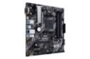 نمای سمت چپ مادربرد ایسوس PRIME B450M-A II
