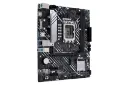 نمای سمت چپ مادربرد ایسوس PRIME B660M-K D4-CSM