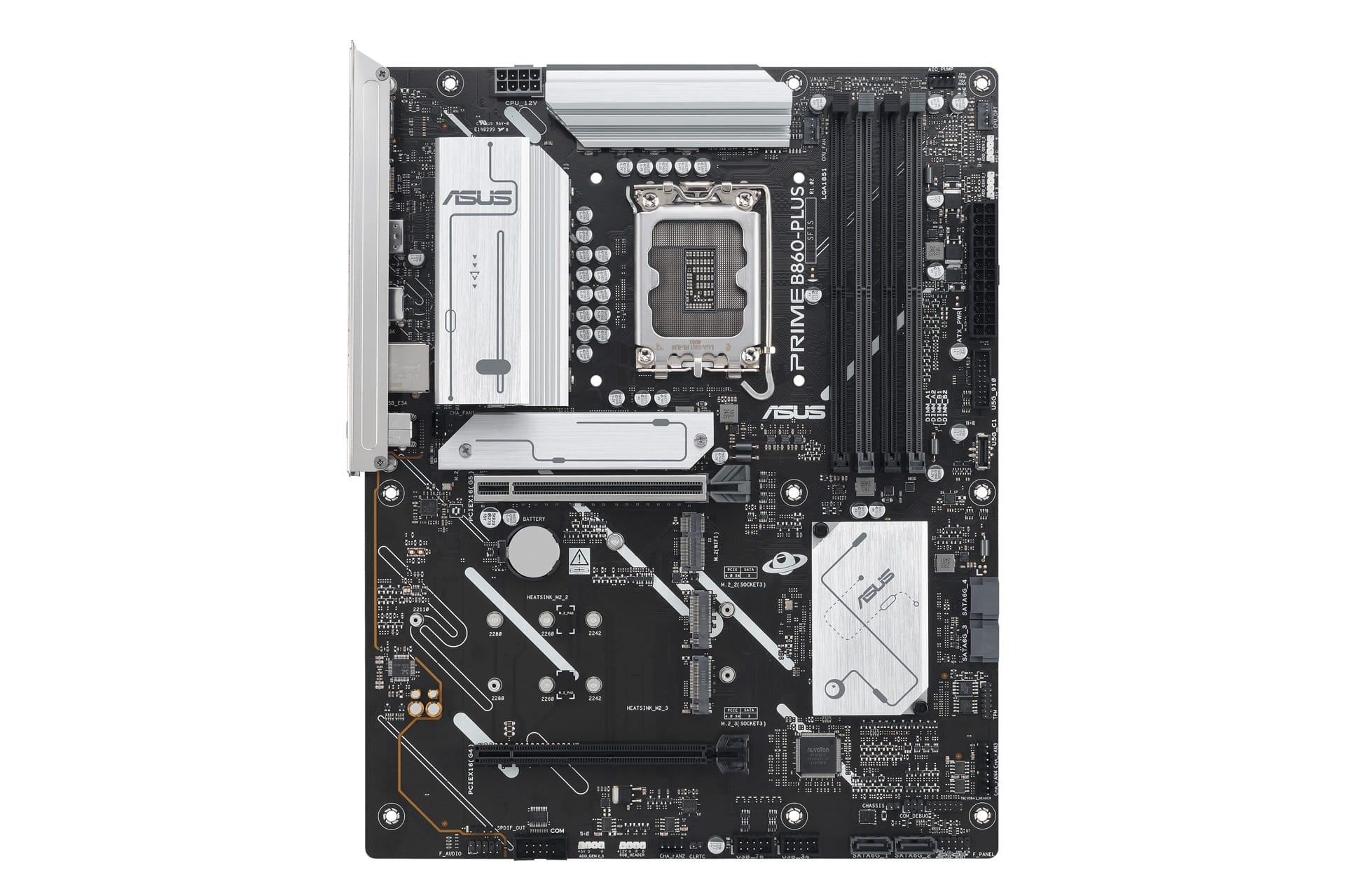 مادربرد ایسوس ASUS PRIME B860-PLUS