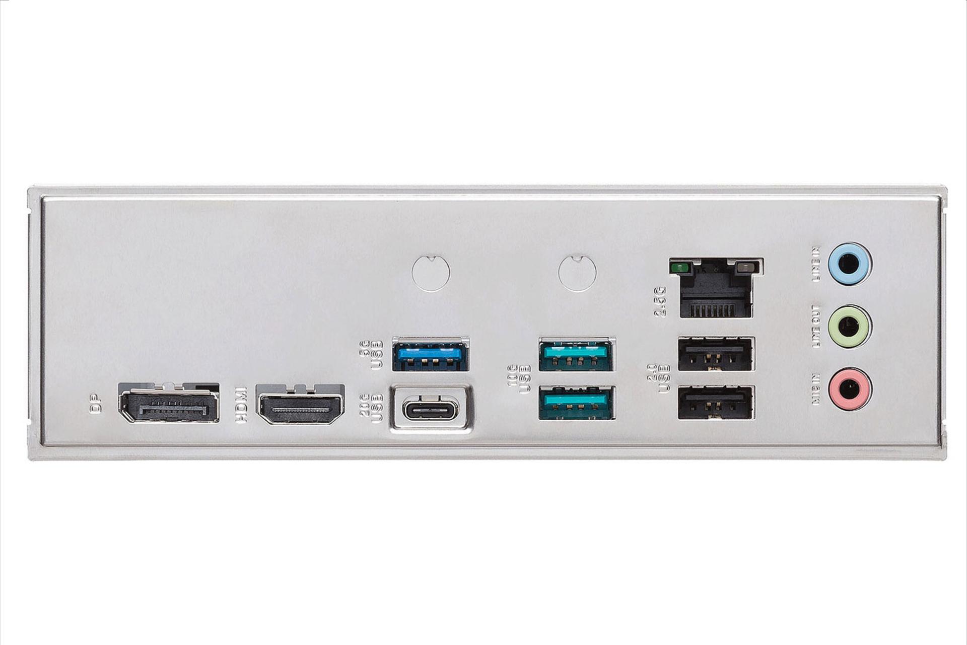 کانکتور مادربرد ایسوس PRIME B860-PLUS-CSM