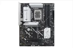 مادربرد ایسوس PRIME B860-PLUS-CSM نمای روبرو