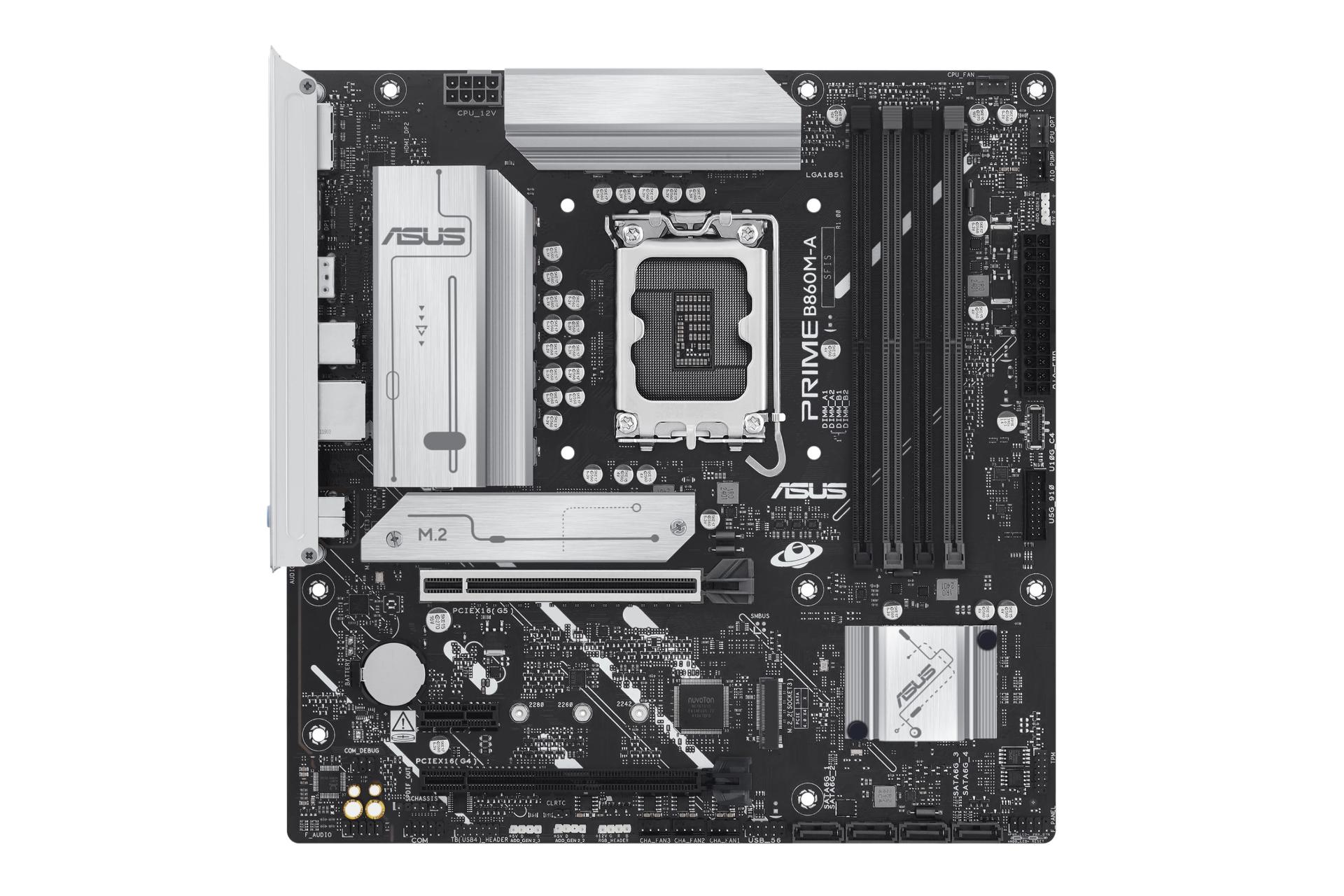 مادربرد ایسوس ASUS PRIME B860M-A-CSM