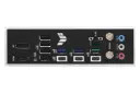 درگاه های مادربرد ایسوس ASUS TUF GAMING B760M-BTF WIFI