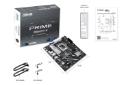 مادربرد ایسوس ASUS PRIME B860M-K با جعبه و اقلام همراه