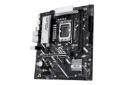 نمای کناری مادربرد ایسوس ASUS PRIME B860M-K