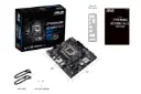 جعبه و اقلام همراه مادربرد ایسوس ASUS PRIME H510M-E R2.0