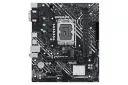 مادربرد ایسوس PRIME H610M-F D4 نمای روبرو