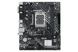 مادربرد ایسوس PRIME H610M-F D4 نمای روبرو