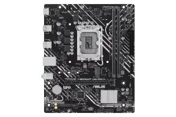 مادربرد ایسوس PRIME H610M-F D4 R2.0 نمای روبرو