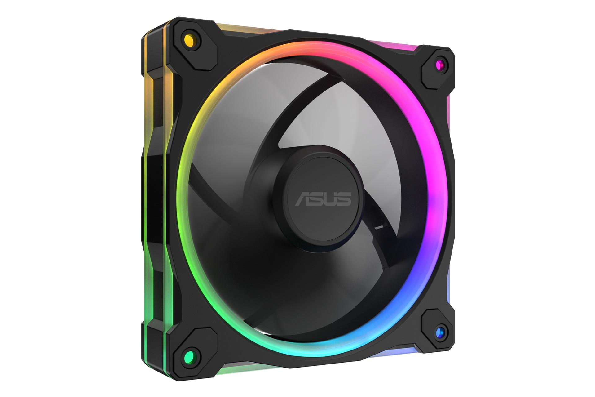 فن کیس ایسوس ASUS Prime MR120 ARGB مشکی
