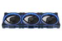فن کیس ایسوس ASUS Prime MR120 ARGB Reverse Fan 3-Pack مشکی