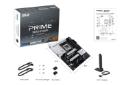 مادربرد ایسوس ASUS PRIME X870-P WIFI با جعبه و اقلام همراه