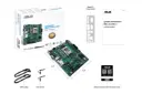 مادربرد ایسوس ASUS Pro A620M-C-CSM با اقلام همراه