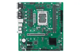 مادربرد ایسوس Pro H810M-C-CSM نمای روبرو