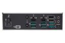 درگاه های مادربرد ایسوس ASUS Pro WS TRX50-SAGE WIFI
