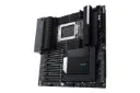 نمای کناری مادربرد ایسوس ASUS Pro WS WRX80E-SAGE SE WIFI II