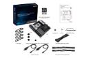 مادربرد ایسوس ASUS Pro WS WRX90E-SAGE SE با اقلام همراه