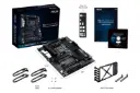 مادربرد ایسوس ASUS Pro WS X570-ACE با جعبه و اقلام همراه