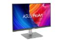 مانیتور ایسوس ASUS ProArt Display 6K PA32QCV نمای جلو و چپ