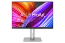 نمای جلو و لوگوی مانیتور ایسوس 24 اینچ مدل ProArt PA248CRV