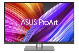 رزولوشن و کیفیت تصویر مانیتور ایسوس 24 اینچ مدل ProArt PA24ACRV