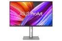 نمای جلو و لوگوی مانیتور ایسوس 32 اینچ مدل ProArt PA329CRV