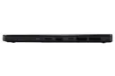 نمای کنار لپ تاپ ProArt PX13 H7306WI ایسوس - Ryzen AI 9 HX 370 RTX 4070 32GB 2TB OLED