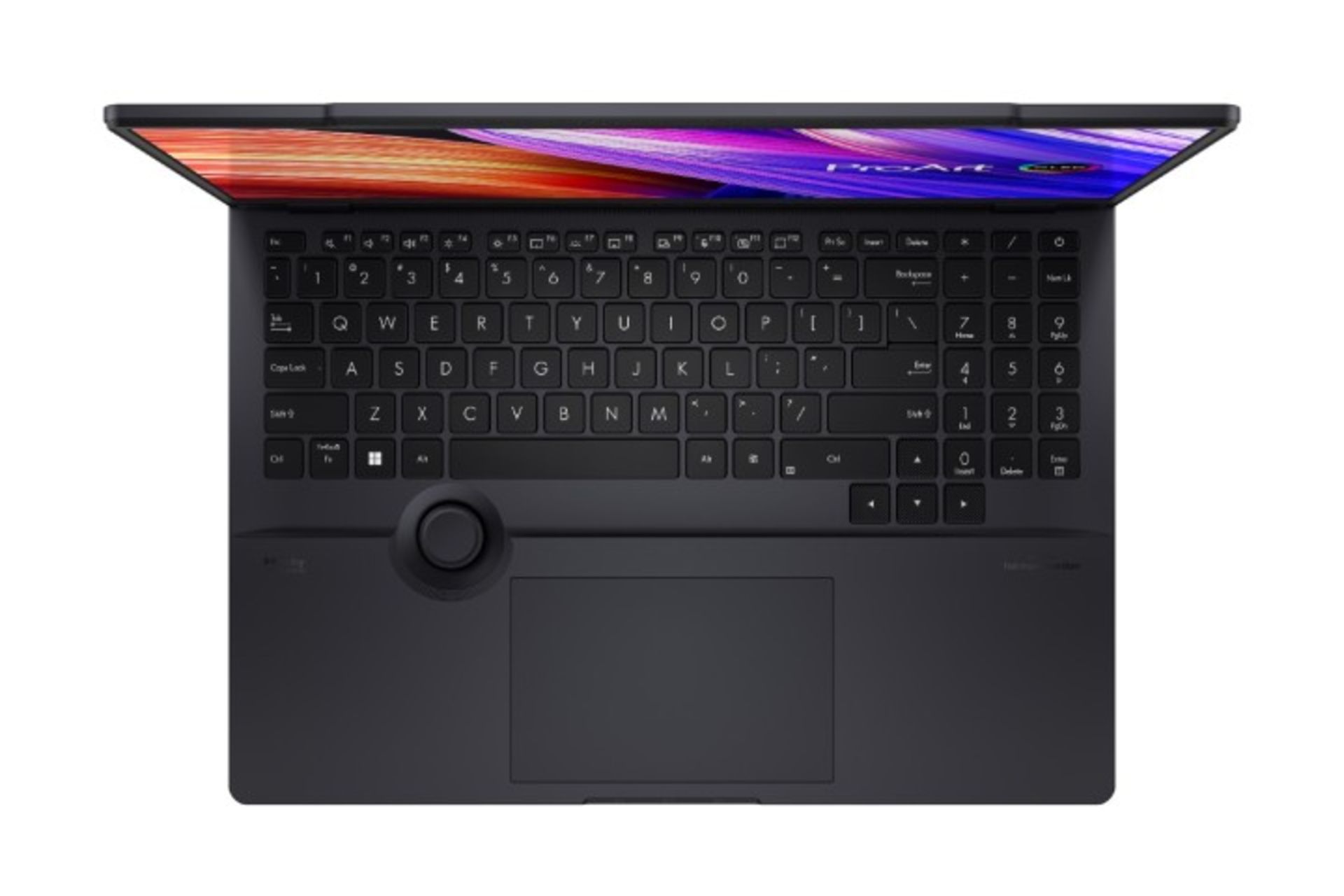 لپ تاپ ایسوس پرو آرت استودیو بوک - Asus Dial