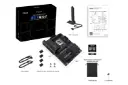 مادربرد ایسوس ASUS ProArt Z890-CREATOR WIFI با جعبه و اقلام همراه