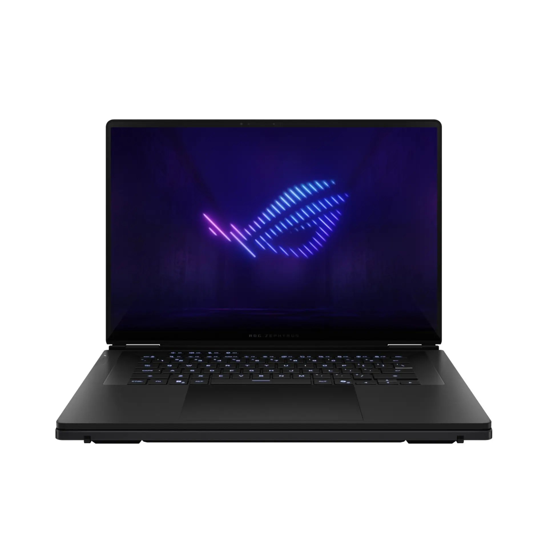 نمای جلو لپ‌تاپ ایسوس ROG Zephyrus Duo 2026 