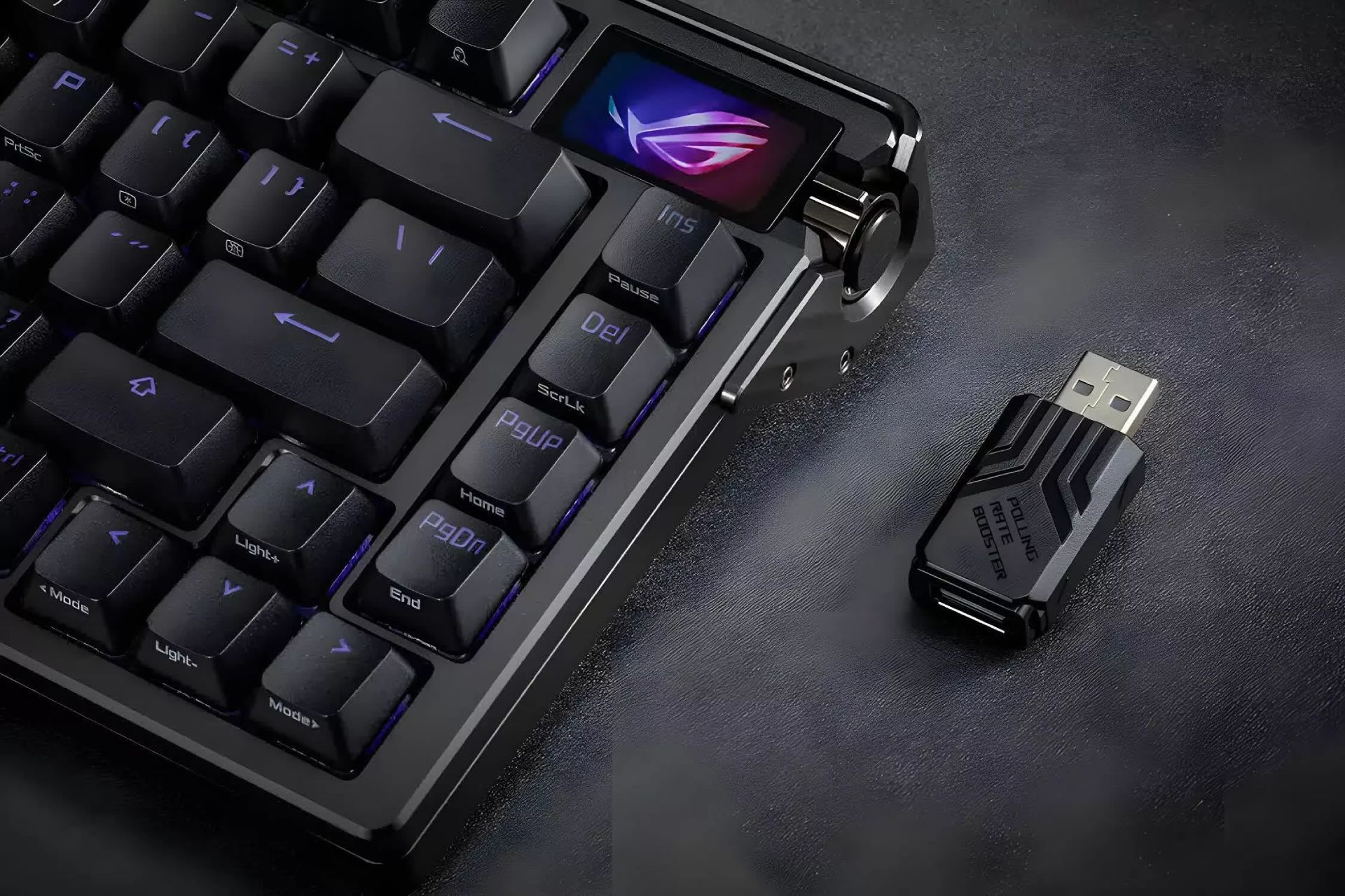 کیبورد ایسوس ROG Azoth Extreme