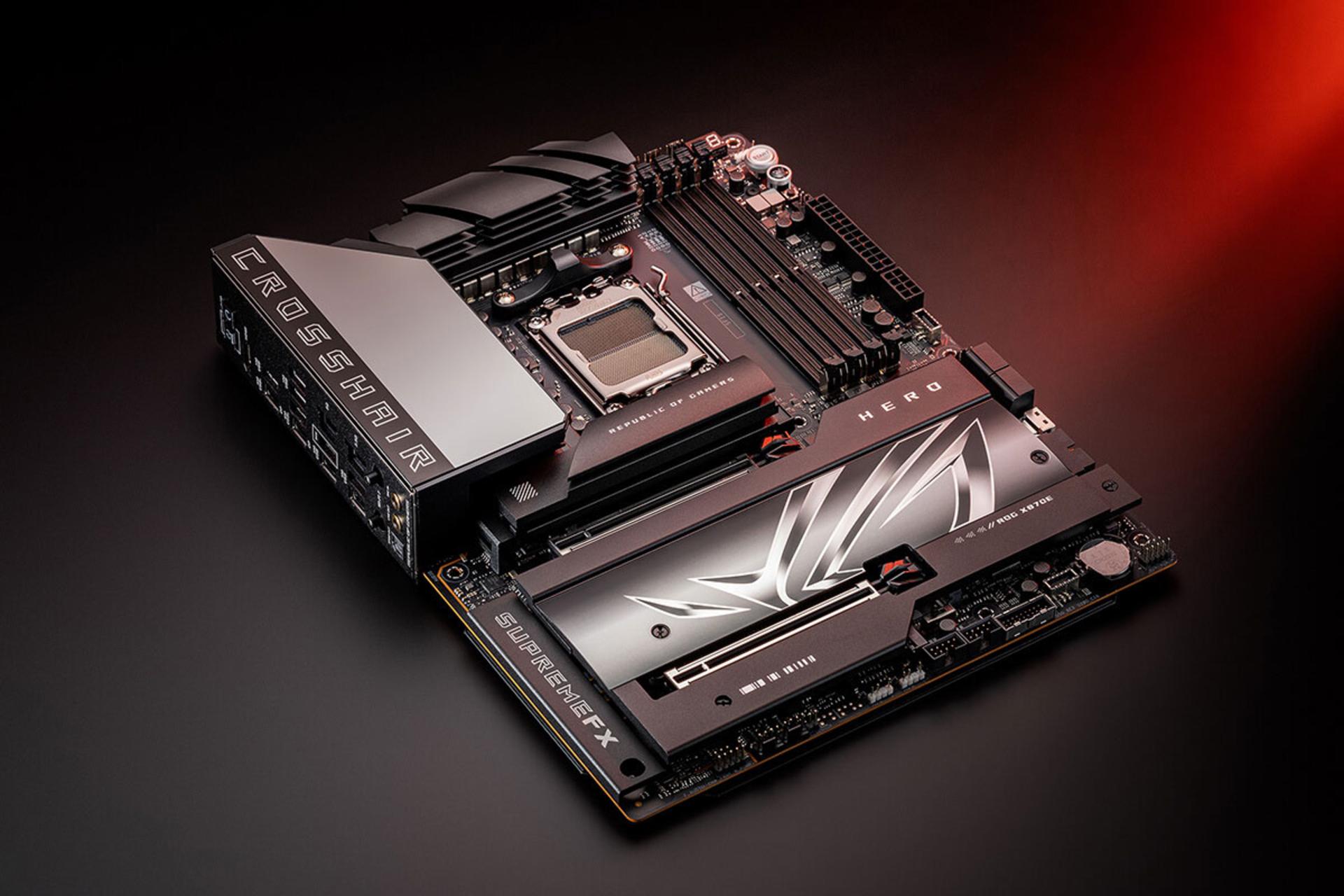 مادربورد ایسوس X870E